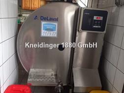 De Laval Milchkühltank DXCR