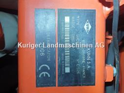 Kuhn GMD 802F