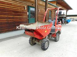 Ausa D100AHA Minidumper! Normal u. Hockipper! nur 1.3