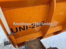 Hydrac Schneeschild Uni 290