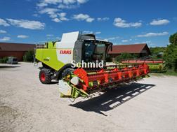 Claas LEXION 740