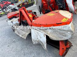 Kuhn GMD 8730 - FF + GMD 3120 F - FF, Mähwerkkombinatio