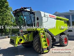 Claas Lexion 630