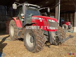 Massey Ferguson 7616 D6 EX