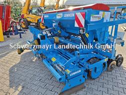 Lemken Zirkon 8 + Saphir 7