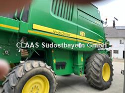 John Deere C 670