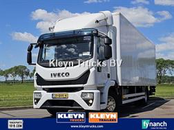 Iveco 140E25 EUROCARGO AIRCO SIDE DOOR LIFT
