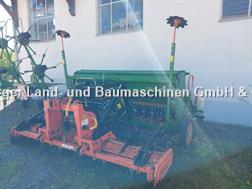 Amazone D9 30 Spezial Säkombination mit Maschio Kreiselegg