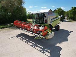 Claas Tucano 480