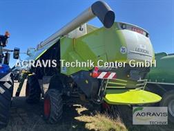 Claas LEXION 540 C