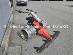 Aebi Motormäher Cc36