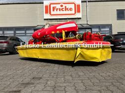 Pöttinger NovaCat X8 ED + NovaCat Alpha-Motion ED 301