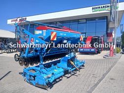 Lemken Zirkon 7/300 und Saphir 7/300 DS