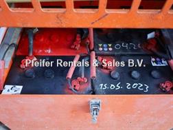 JLG 4069LE Electric, 14.2m Working Height, 360kg Capac