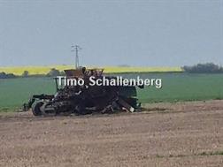 John Deere W 650