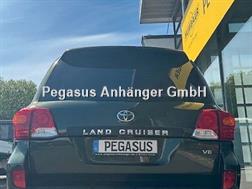 Toyota Land Cruiser 200 Executive Diesel 4,5 V8