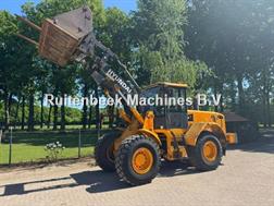Hyundai heavy industries HL740 Shovel loader