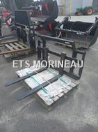 MX MAILLEUX TR1650