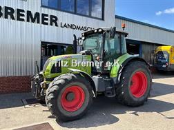 Claas ARION 640