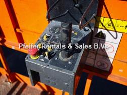 JLG M4069 Hybrid, 14.2m Working Height, 360kg Capacity