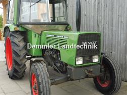 Fendt 104 S