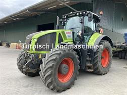 Claas Axion 920