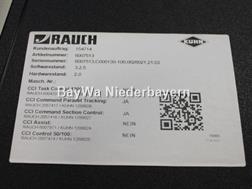 Rauch CCI 1200 + GPS AG-STAR