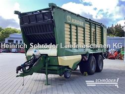 Krone MX 370 GD