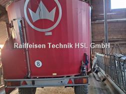 Siloking TrailedLine Compact 8