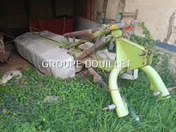 Claas Clorto 270 N