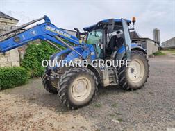 New Holland T6-145E