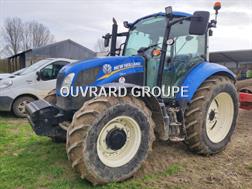 New Holland T5-115