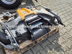 Stiga COMBI PRO 125Q PLUS MÄHDECK