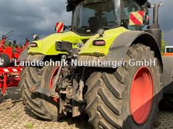 Claas Axion 930