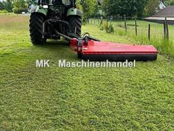 Omarv Böschungsmulcher Schlegelmulcher Mulcher Torino 26