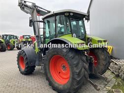 Claas Ares 657 RZ