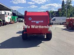 Welger RUNBALLENPRESSE RP 235
