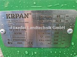 Krpan 650 GL Funkseilwinde