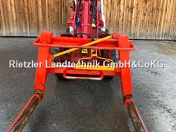 Weidemann 1255 Hoflader