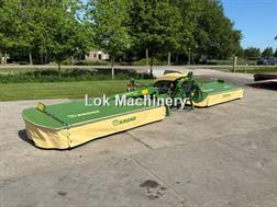 Krone Easy cut B 870 Schijvenmaaier NIEUW STAAT