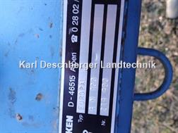 Lemken Europal 7 Pflug 4-scharig (4 N 100)