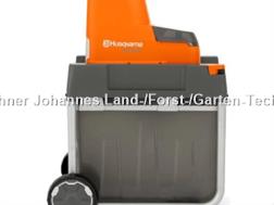 Husqvarna Akku-Häcksler GS 340is