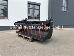 Steyr CNH Multi-Bucket BMS 205 M Greifschaufel Medium -