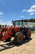 Kubota TRACTEUR KUBOTA M 110 GX