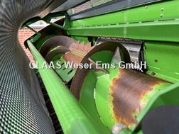 Krone BIG X 700, EASY COLLECT 753, Pick Up EASY FLOW 300