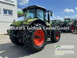 Claas AXION 830