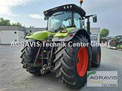 Claas AXION 830