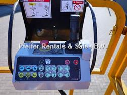 Haulotte H15SXL Diesel, 4x4 Drive, 15m Working Height, 500k
