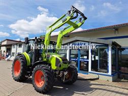 Claas Arion 430