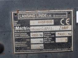 Linde H 45 T-600